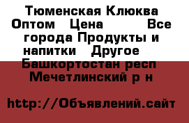 Тюменская Клюква Оптом › Цена ­ 200 - Все города Продукты и напитки » Другое   . Башкортостан респ.,Мечетлинский р-н